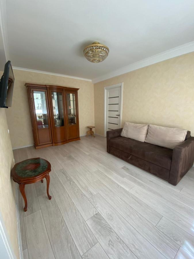 Apartment On Prospiekt Pobiedy 18 Киев Экстерьер фото