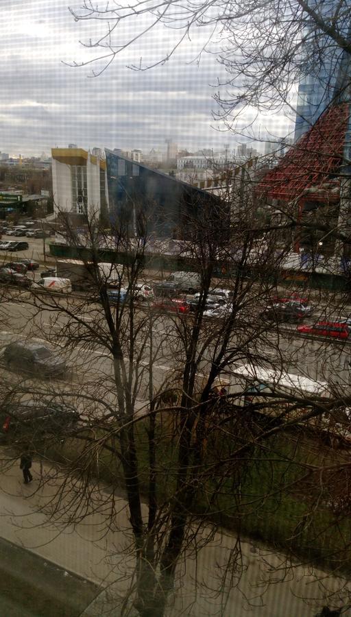 Apartment On Prospiekt Pobiedy 18 Киев Экстерьер фото